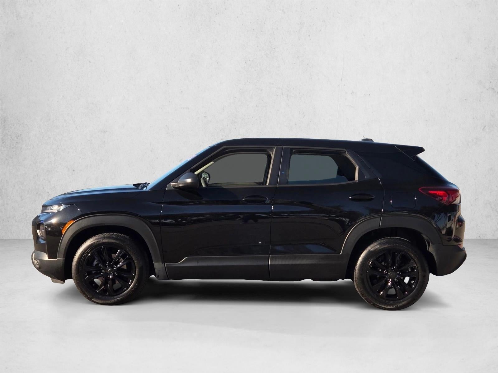 2022 Chevrolet Trailblazer FWD 4dr LS