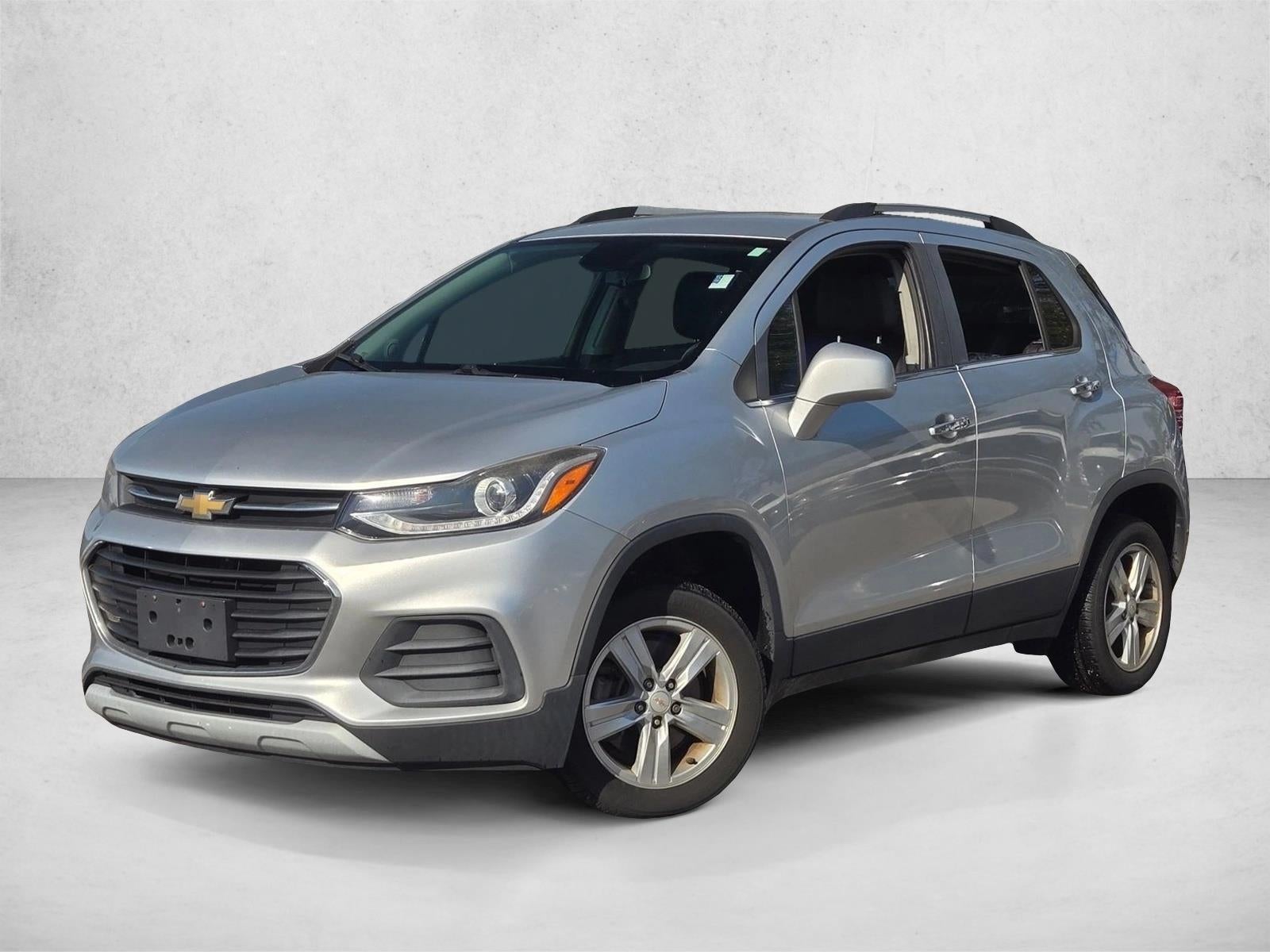 2018 Chevrolet Trax AWD 4dr LT