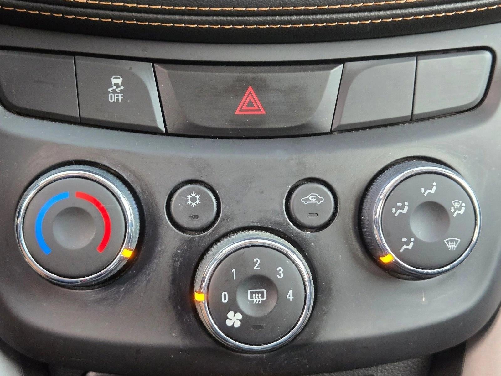 2018 Chevrolet Trax AWD 4dr LT