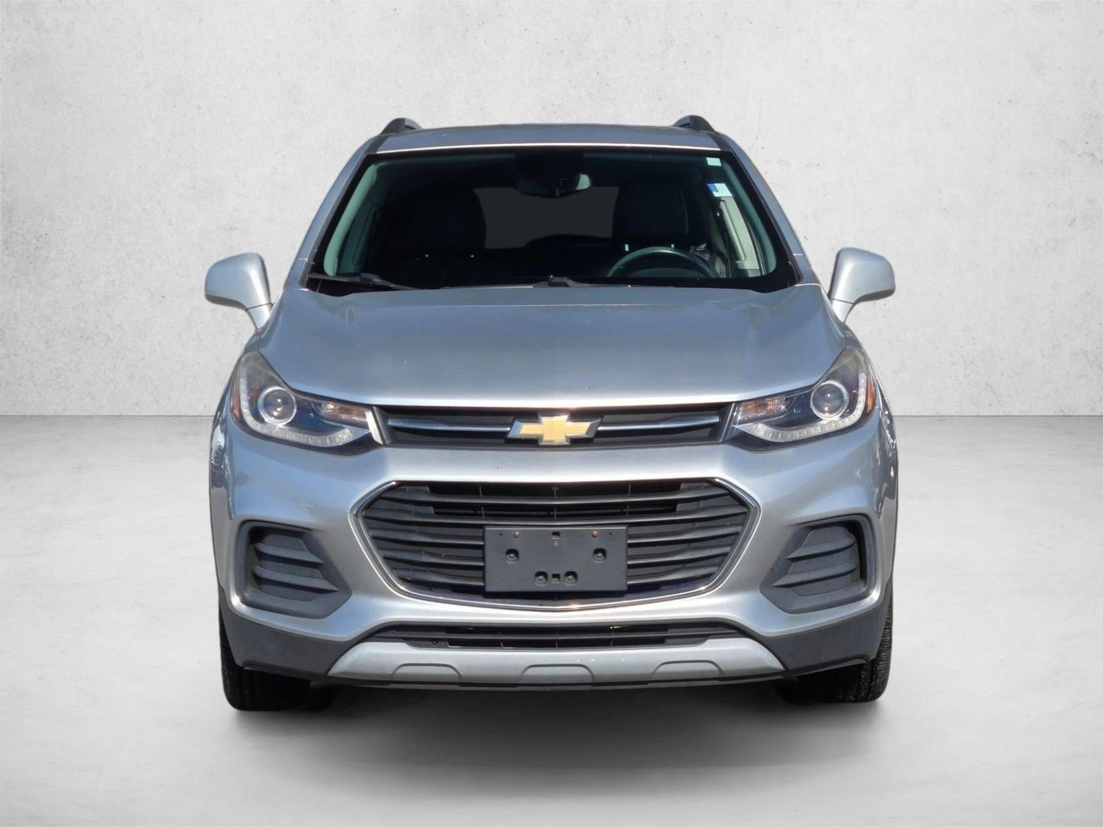 2018 Chevrolet Trax AWD 4dr LT