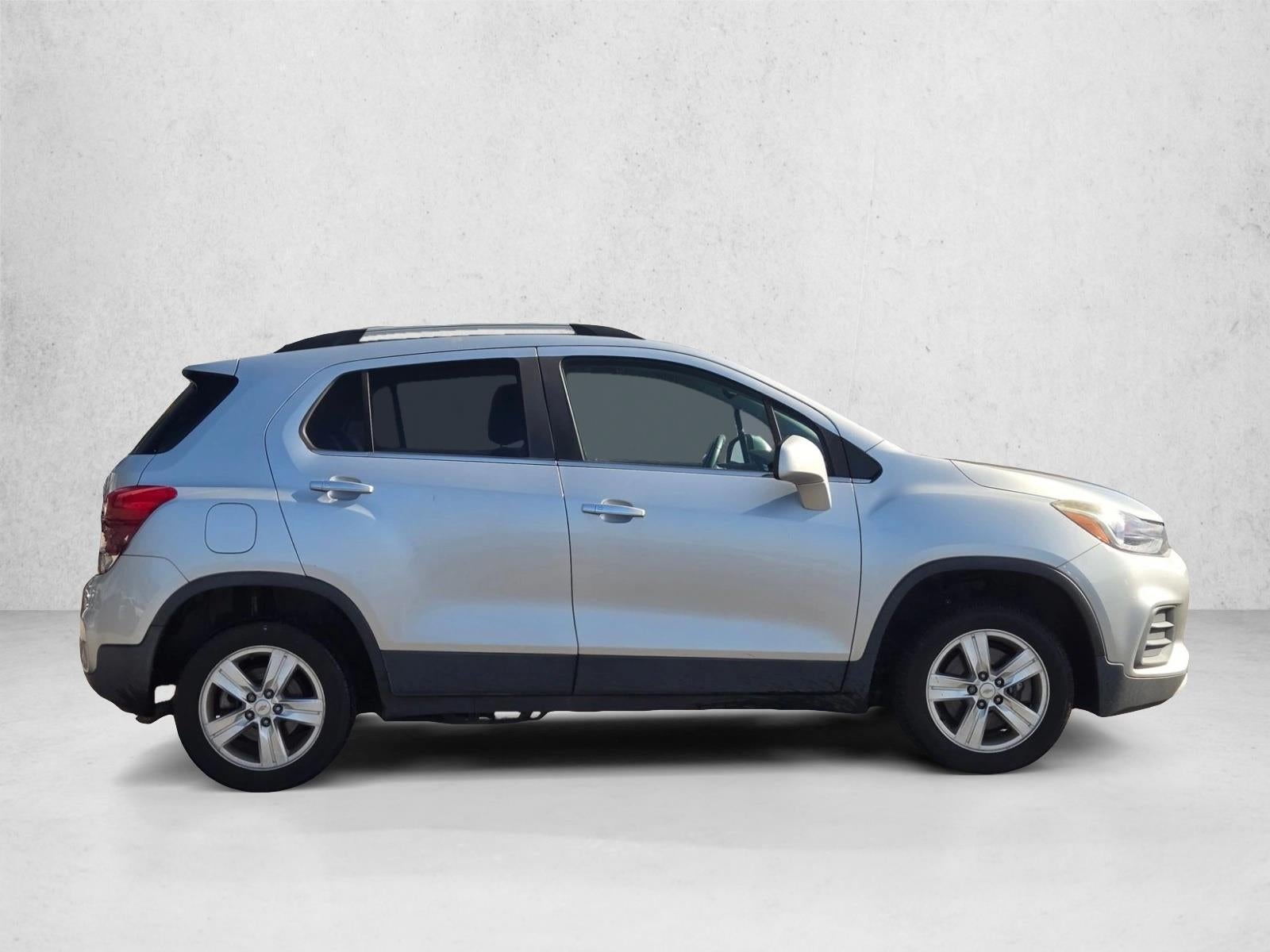 2018 Chevrolet Trax AWD 4dr LT