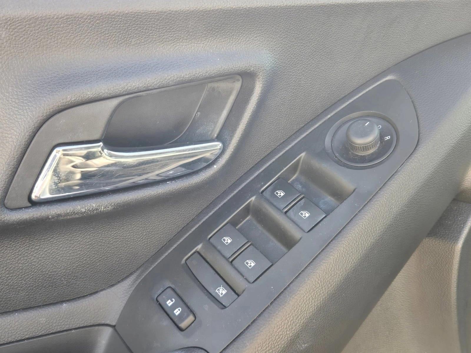 2018 Chevrolet Trax AWD 4dr LT