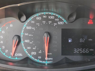 2022 Chevrolet Spark 4dr HB Man LS