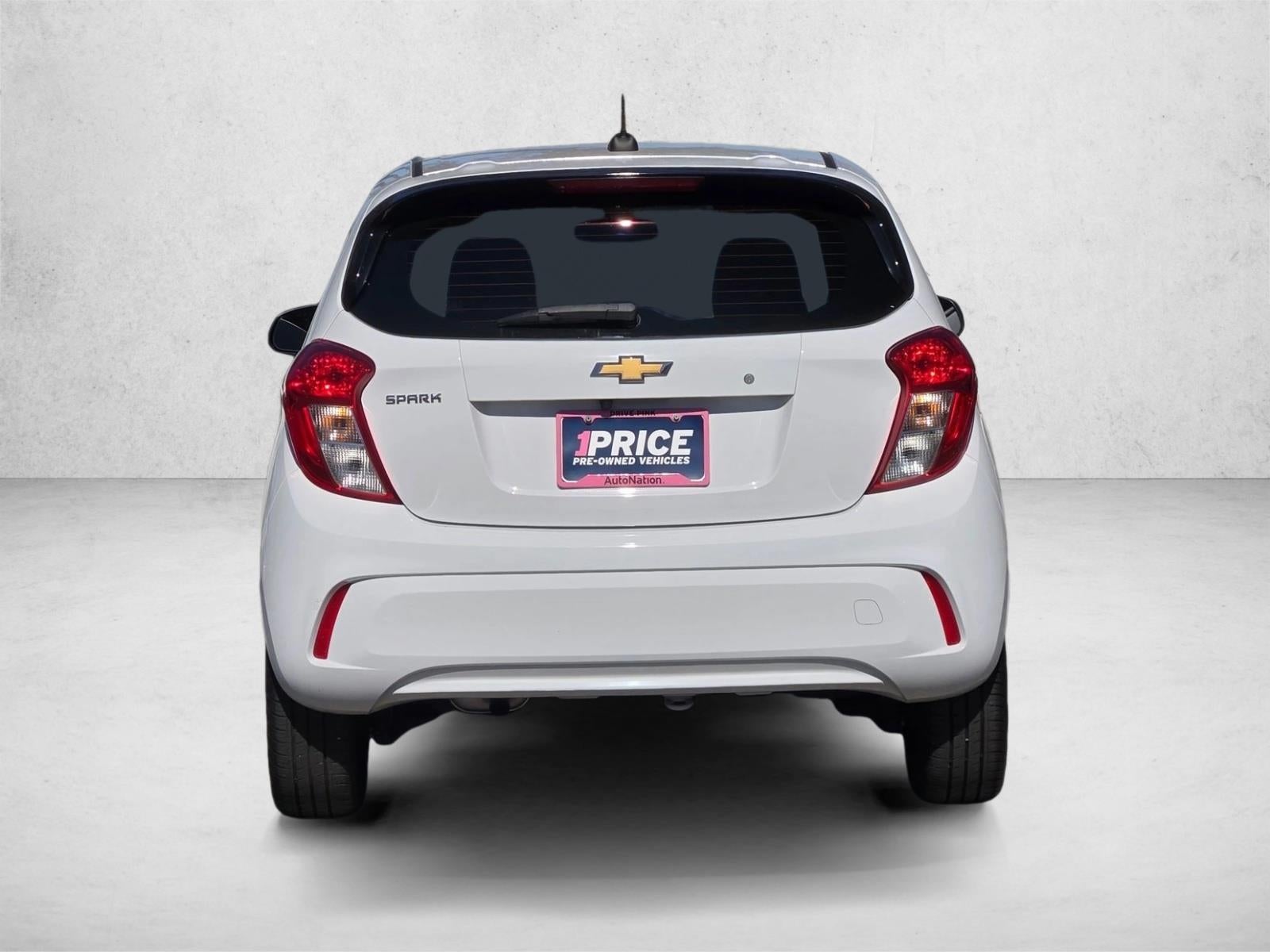 2022 Chevrolet Spark 4dr HB Man LS