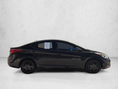 2016 Hyundai ELANTRA 4dr Sdn Auto SE