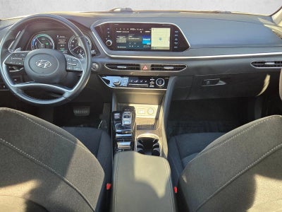 2023 Hyundai SONATA Hybrid SEL 2.0L