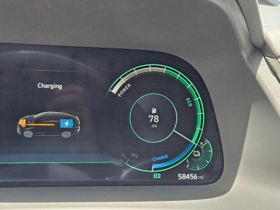 2021 Hyundai SONATA Hybrid Limited 2.0L