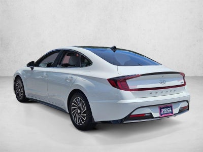 2021 Hyundai SONATA Hybrid Limited 2.0L