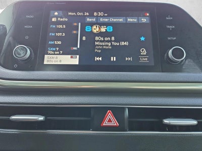 2021 Hyundai SONATA SEL 2.5L