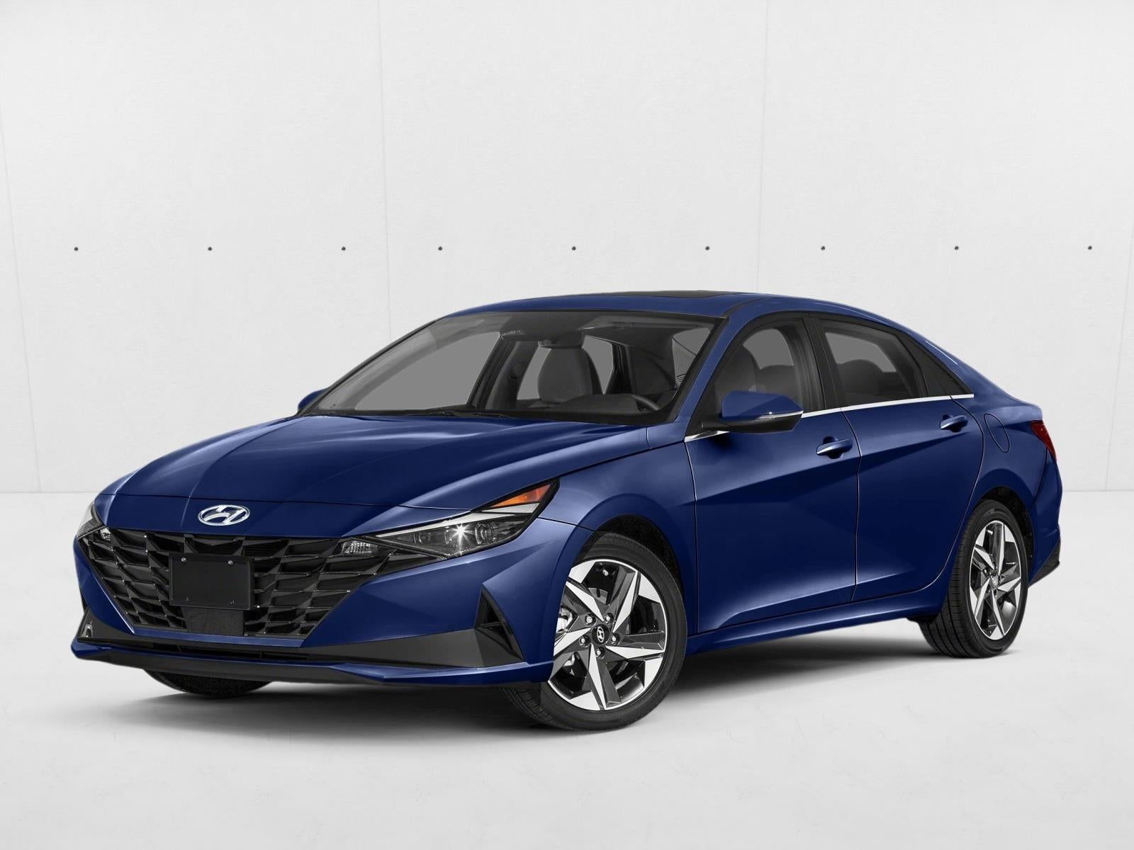 2023 Hyundai ELANTRA Hybrid Limited DCT