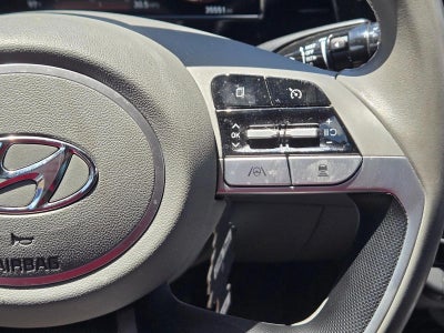 2022 Hyundai ELANTRA SEL IVT