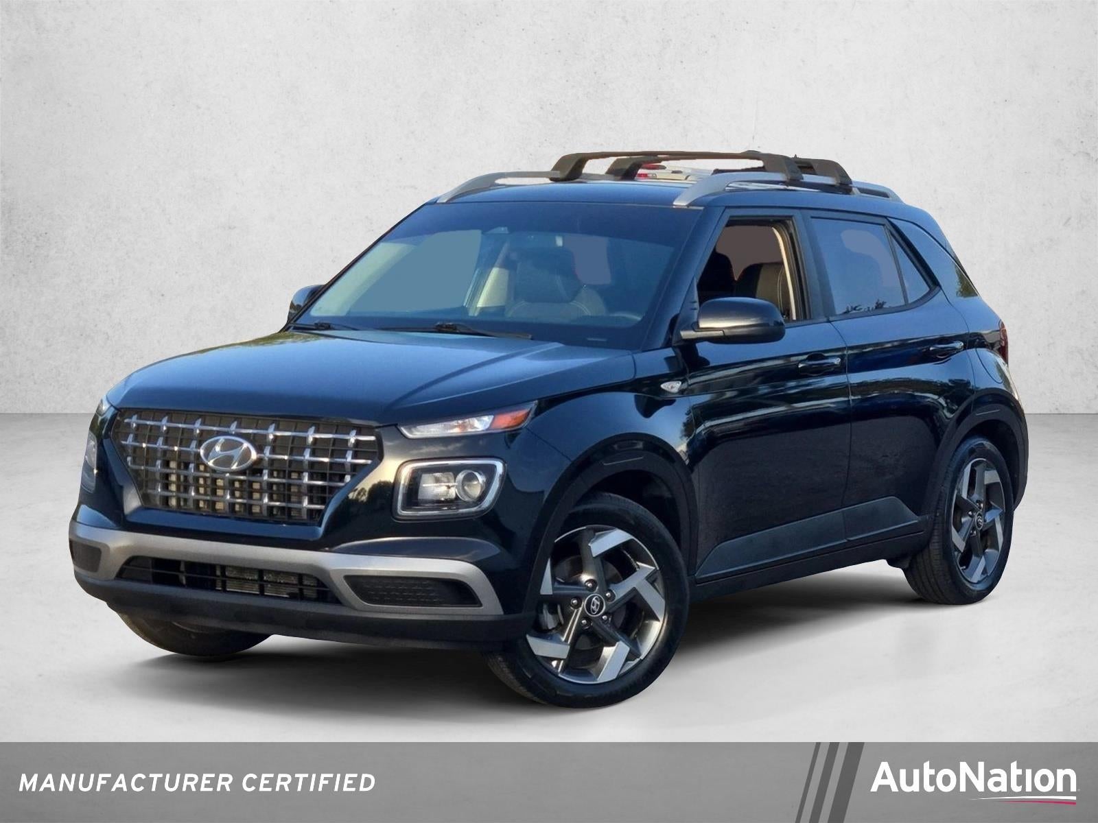 2023 Hyundai VENUE SEL IVT