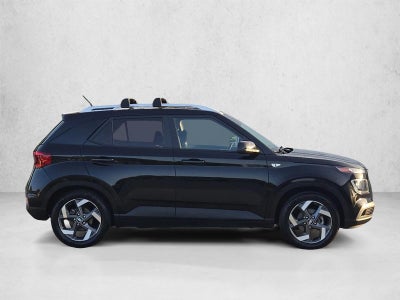 2023 Hyundai VENUE SEL IVT