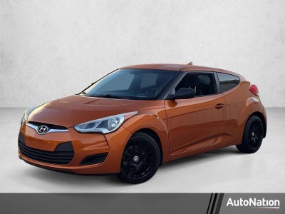 2016 Hyundai VELOSTER 3dr Cpe Man