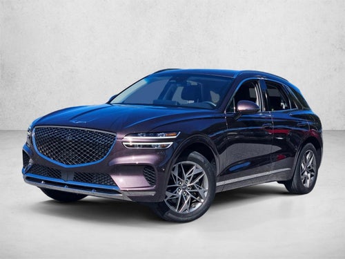 2022 Genesis GV70 2.5T AWD
