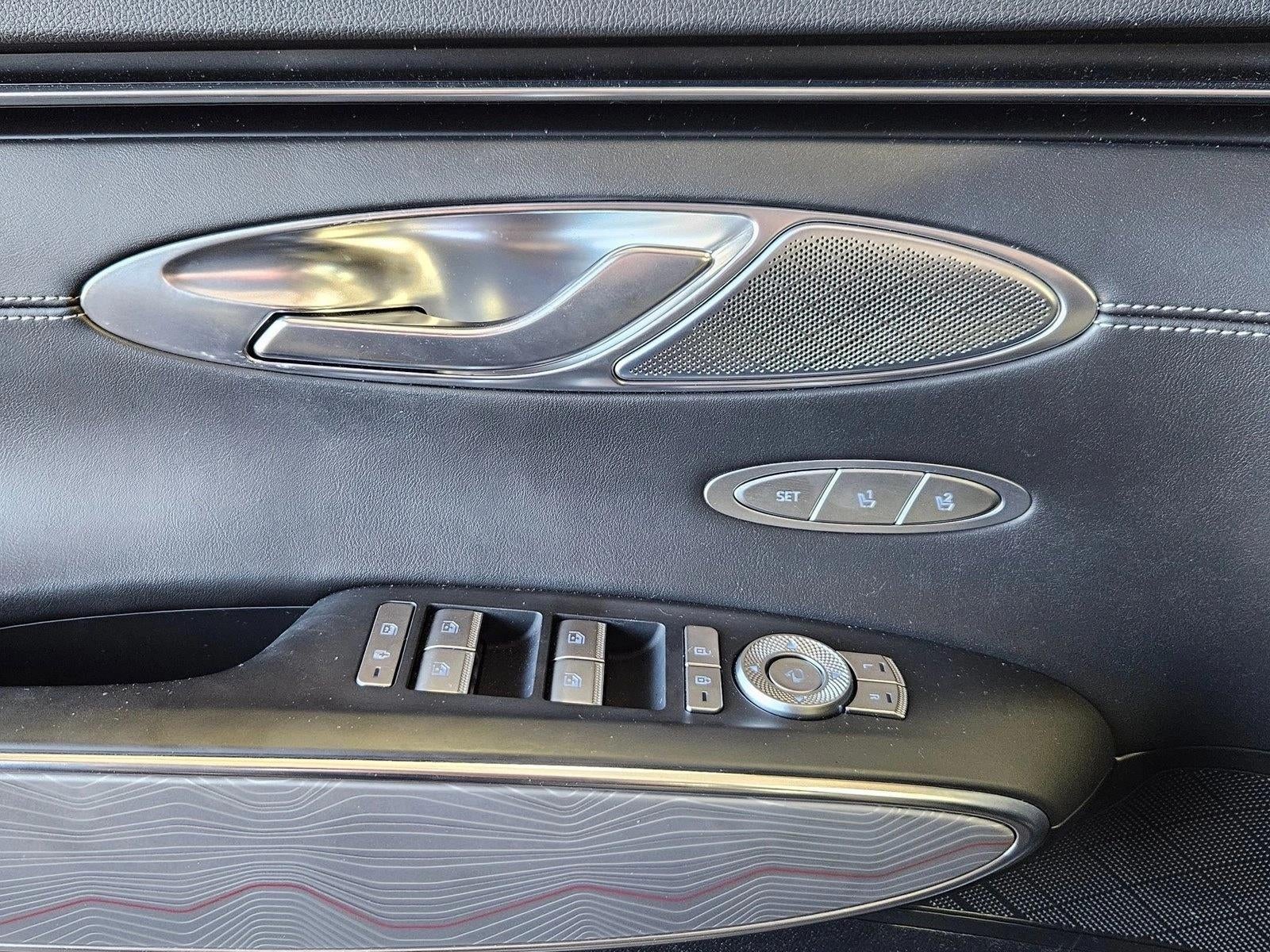 2022 Genesis GV70 2.5T AWD