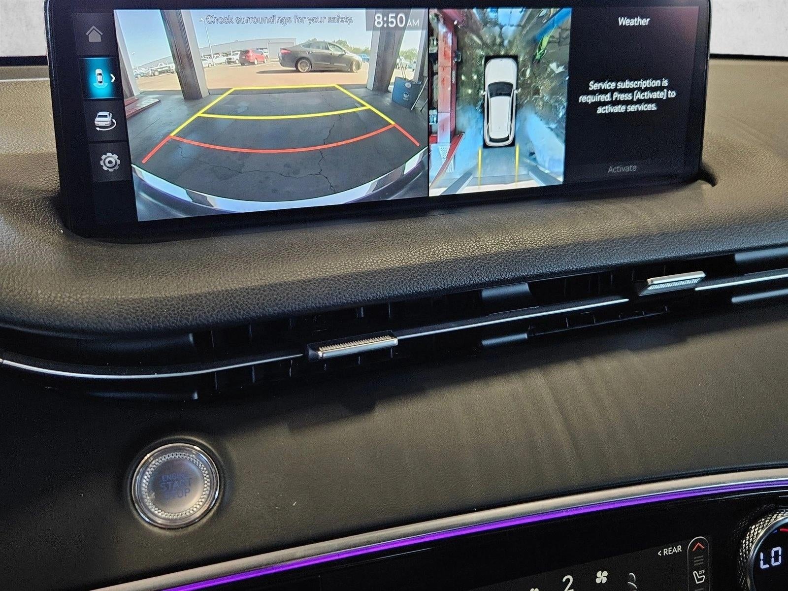 2022 Genesis GV70 2.5T AWD
