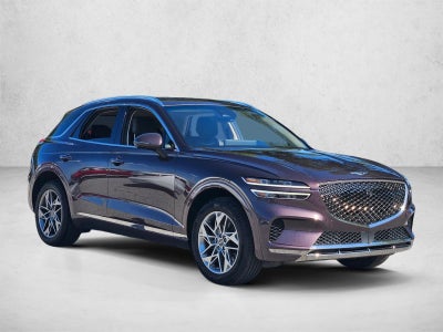 2022 Genesis GV70 2.5T AWD