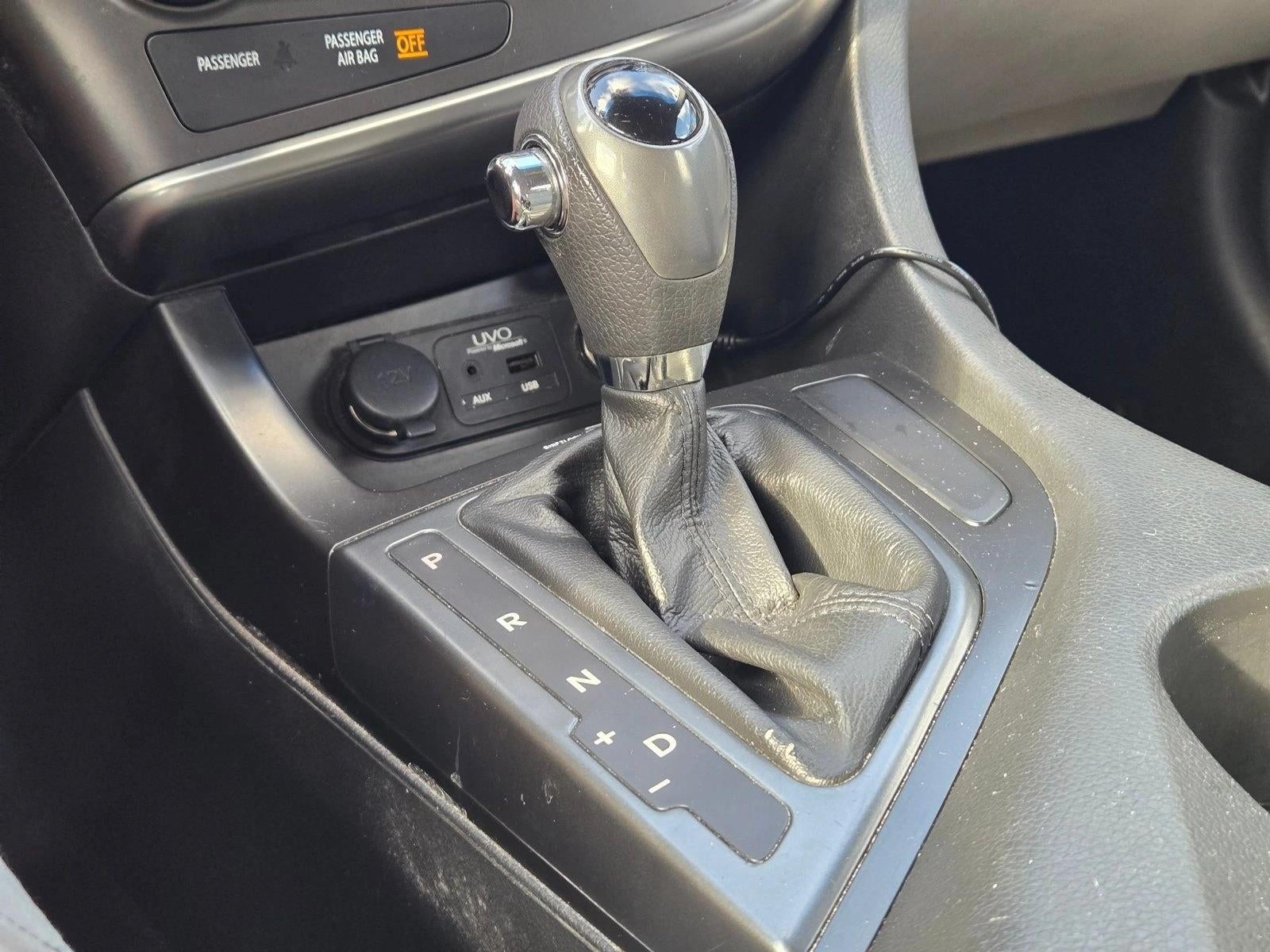 2013 Kia Optima 4dr Sdn LX