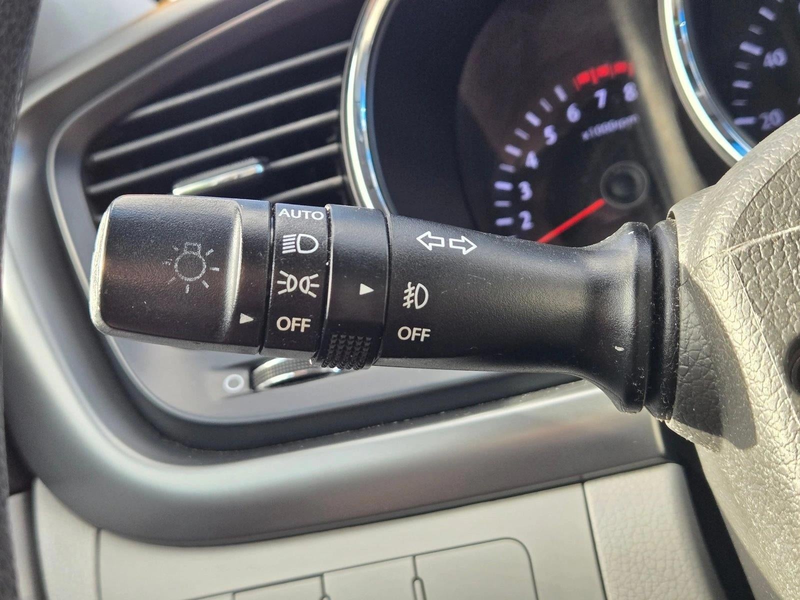 2013 Kia Optima 4dr Sdn LX