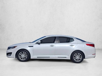 2013 Kia Optima 4dr Sdn LX