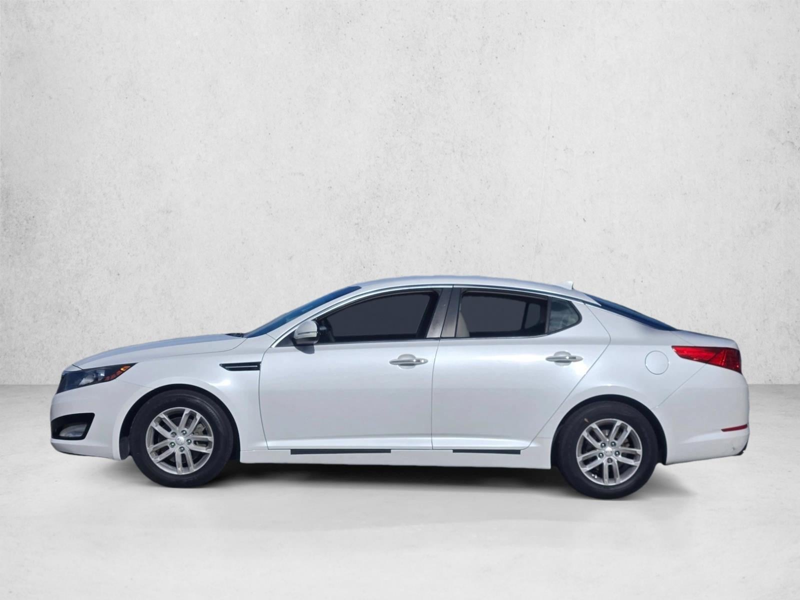 2013 Kia Optima 4dr Sdn LX
