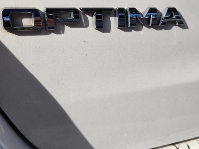 2013 Kia Optima 4dr Sdn LX