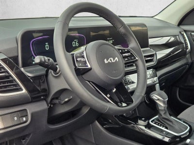 2026 Kia Seltos S FWD