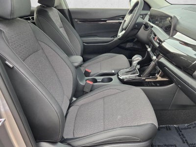 2026 Kia Seltos S FWD