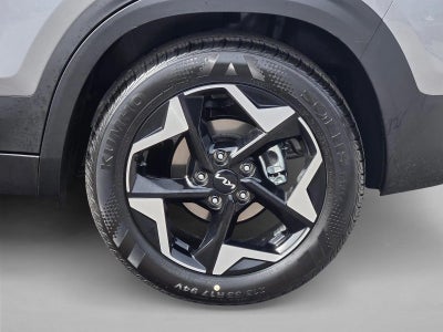 2026 Kia Seltos S FWD