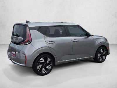2023 Kia Soul GT-Line IVT