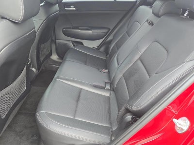 2022 Kia Sportage Nightfall AWD