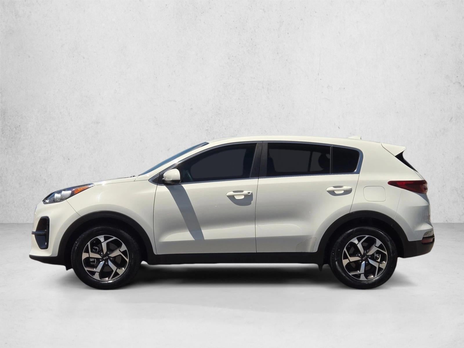 2020 Kia Sportage LX FWD