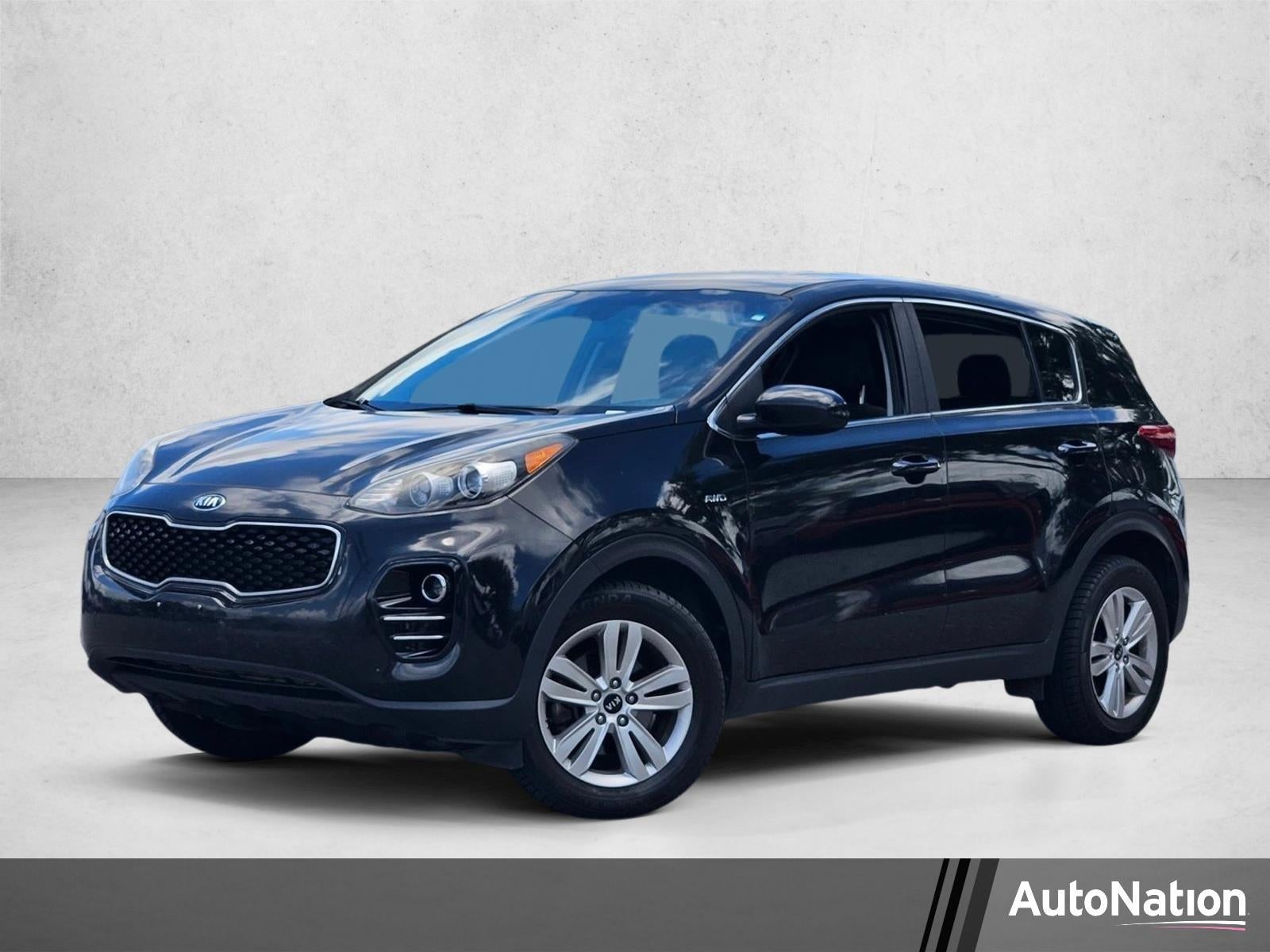 2017 Kia Sportage LX AWD