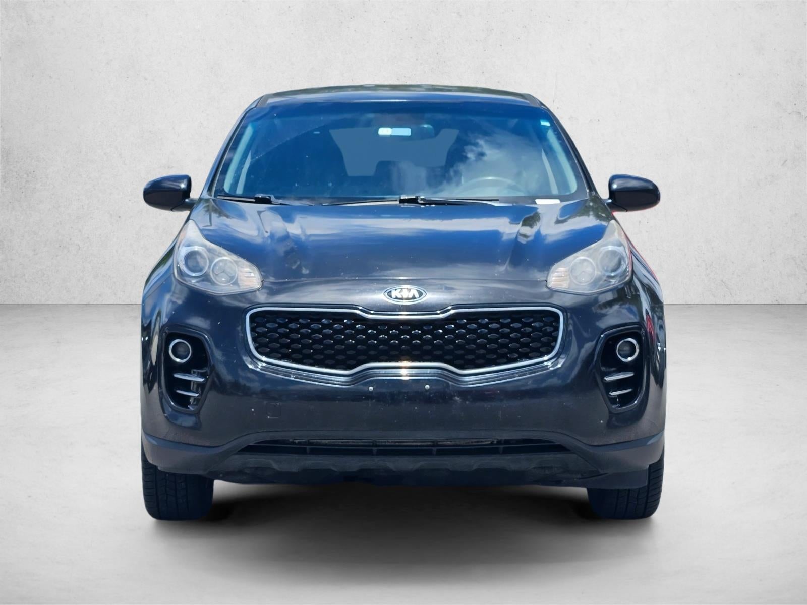 2017 Kia Sportage LX AWD