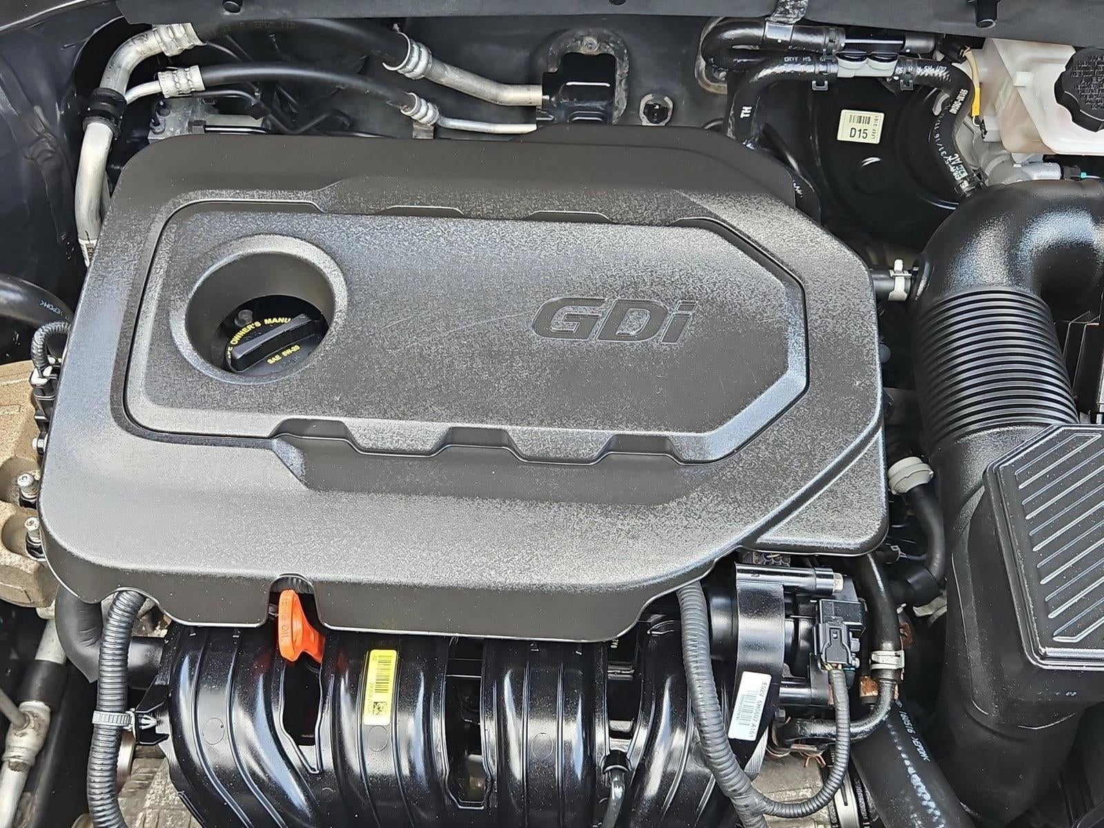 2017 Kia Sportage LX AWD