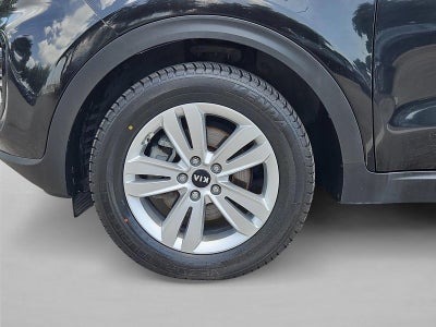 2017 Kia Sportage LX AWD