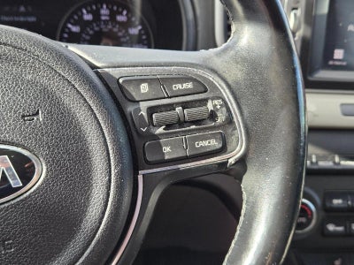 2017 Kia Sportage EX FWD