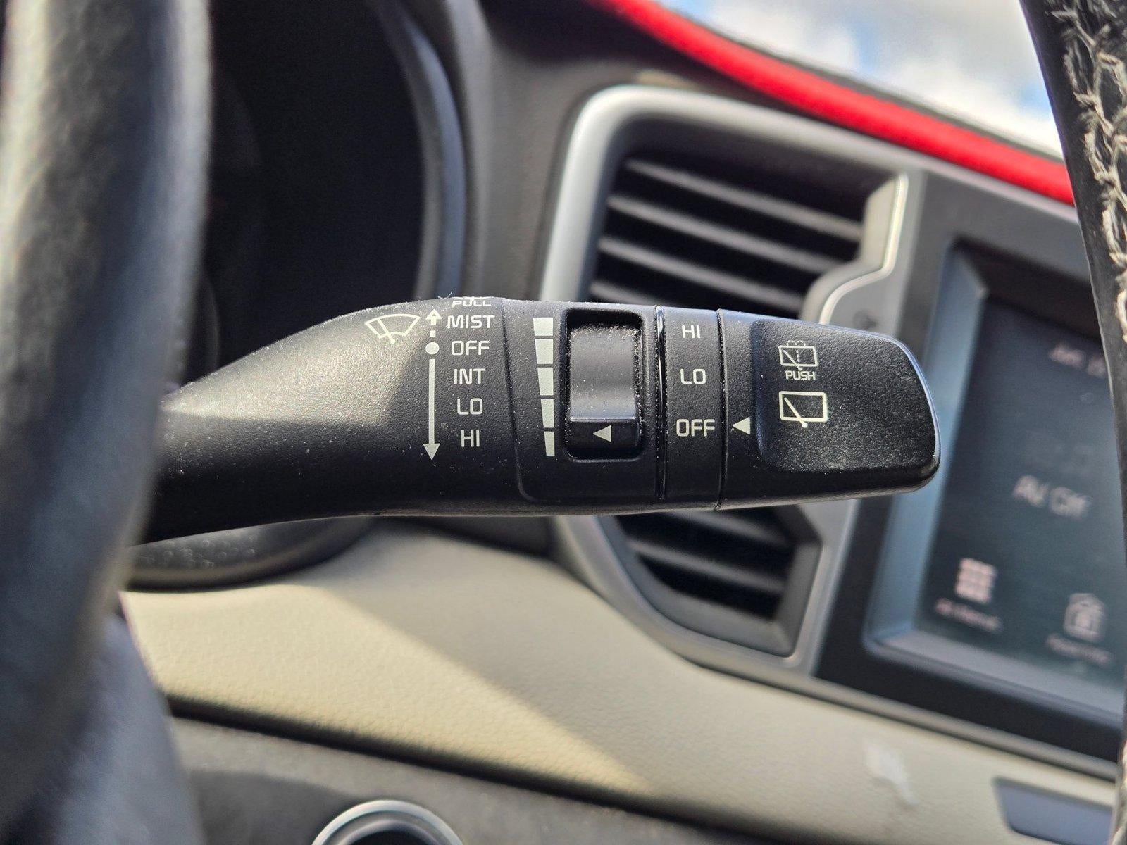 2017 Kia Sportage EX FWD