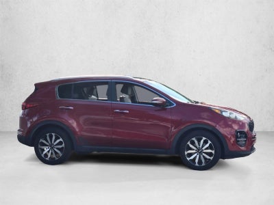 2017 Kia Sportage EX FWD