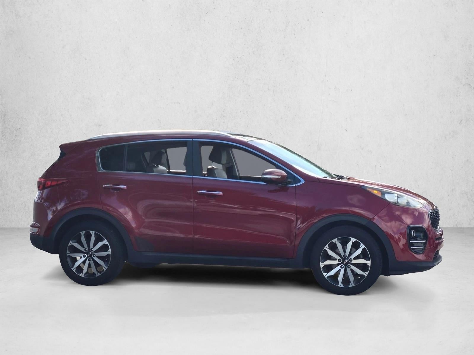 2017 Kia Sportage EX FWD