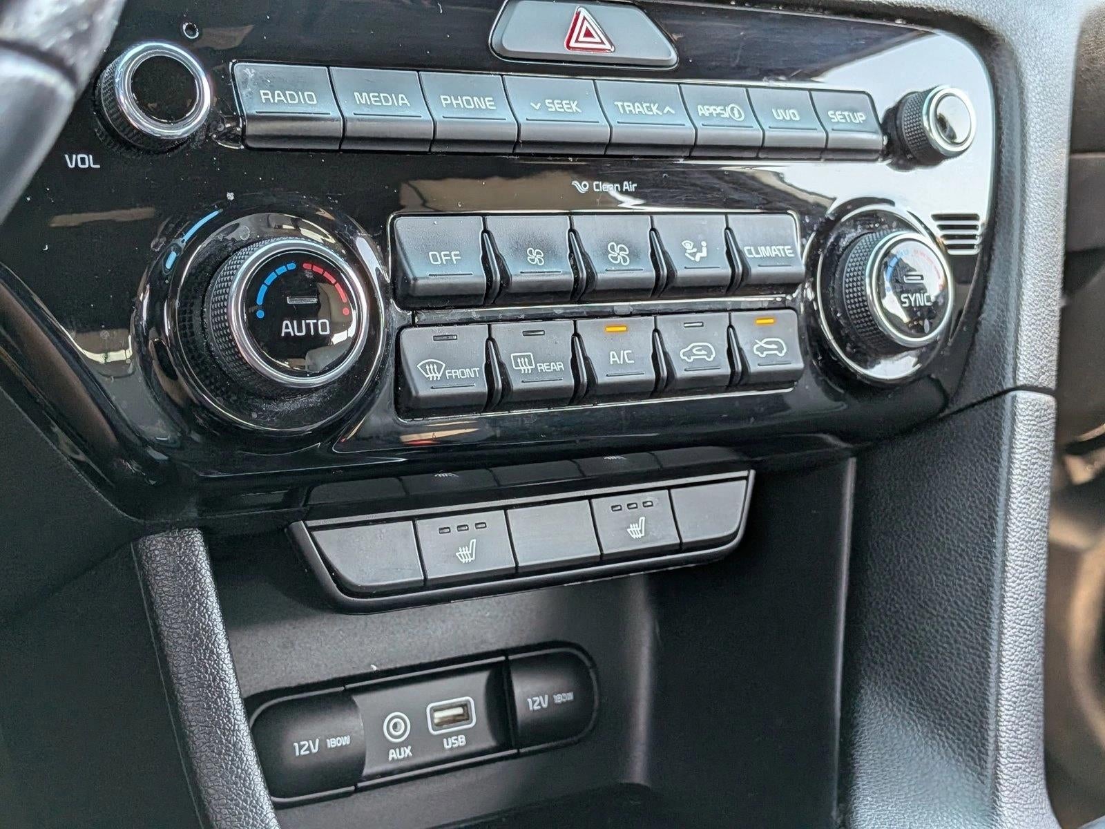 2019 Kia Sportage EX FWD