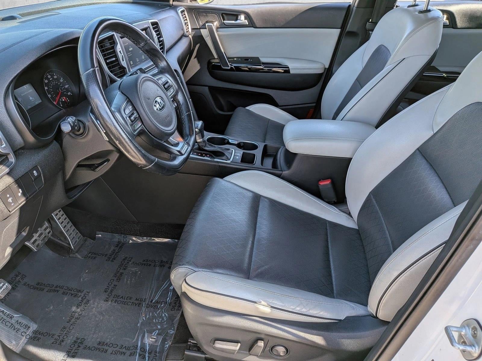 2019 Kia Sportage EX FWD