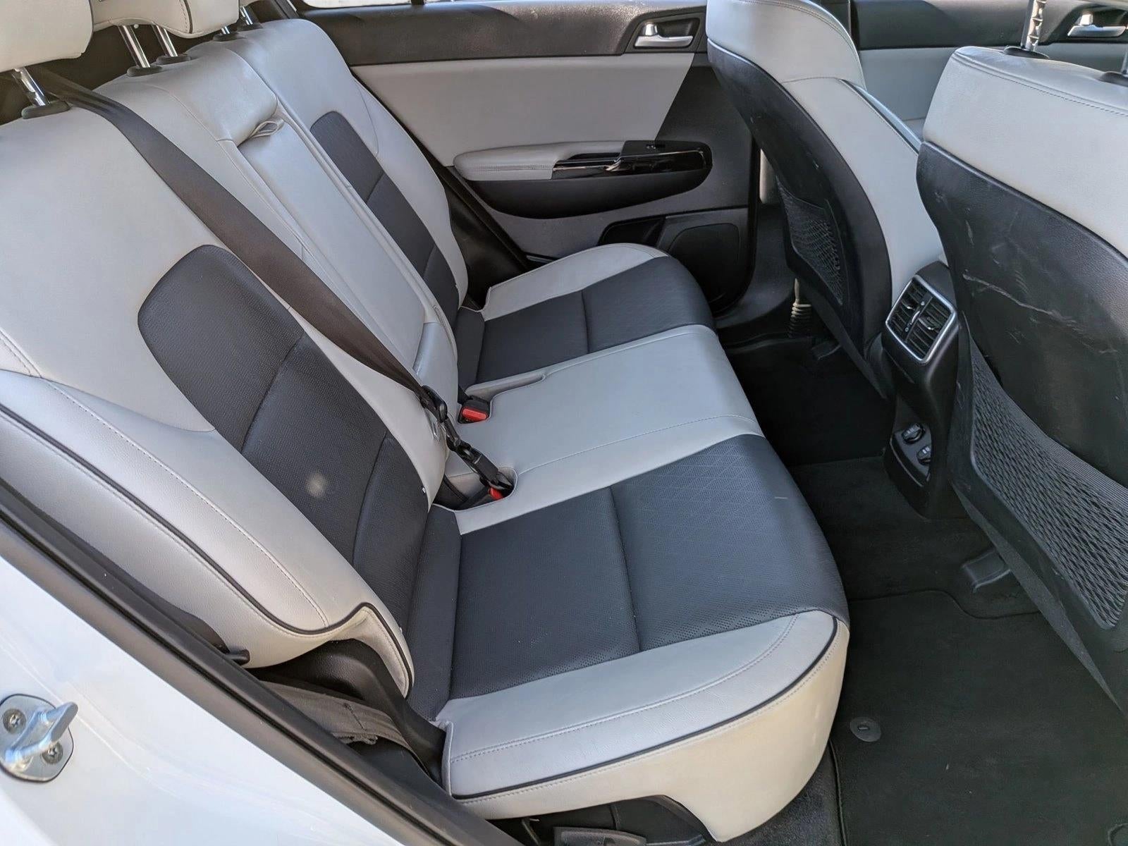 2019 Kia Sportage EX FWD