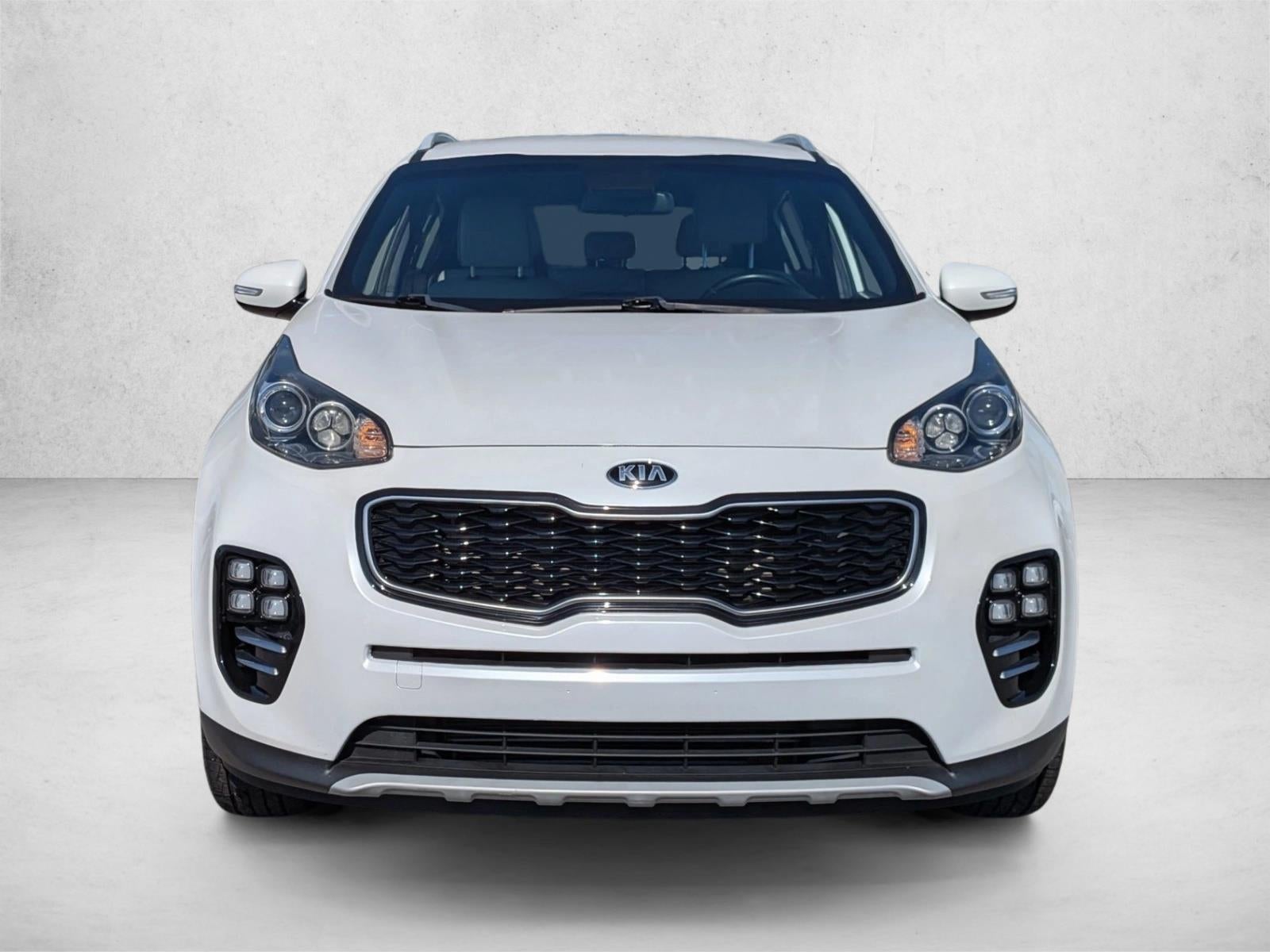 2019 Kia Sportage EX FWD