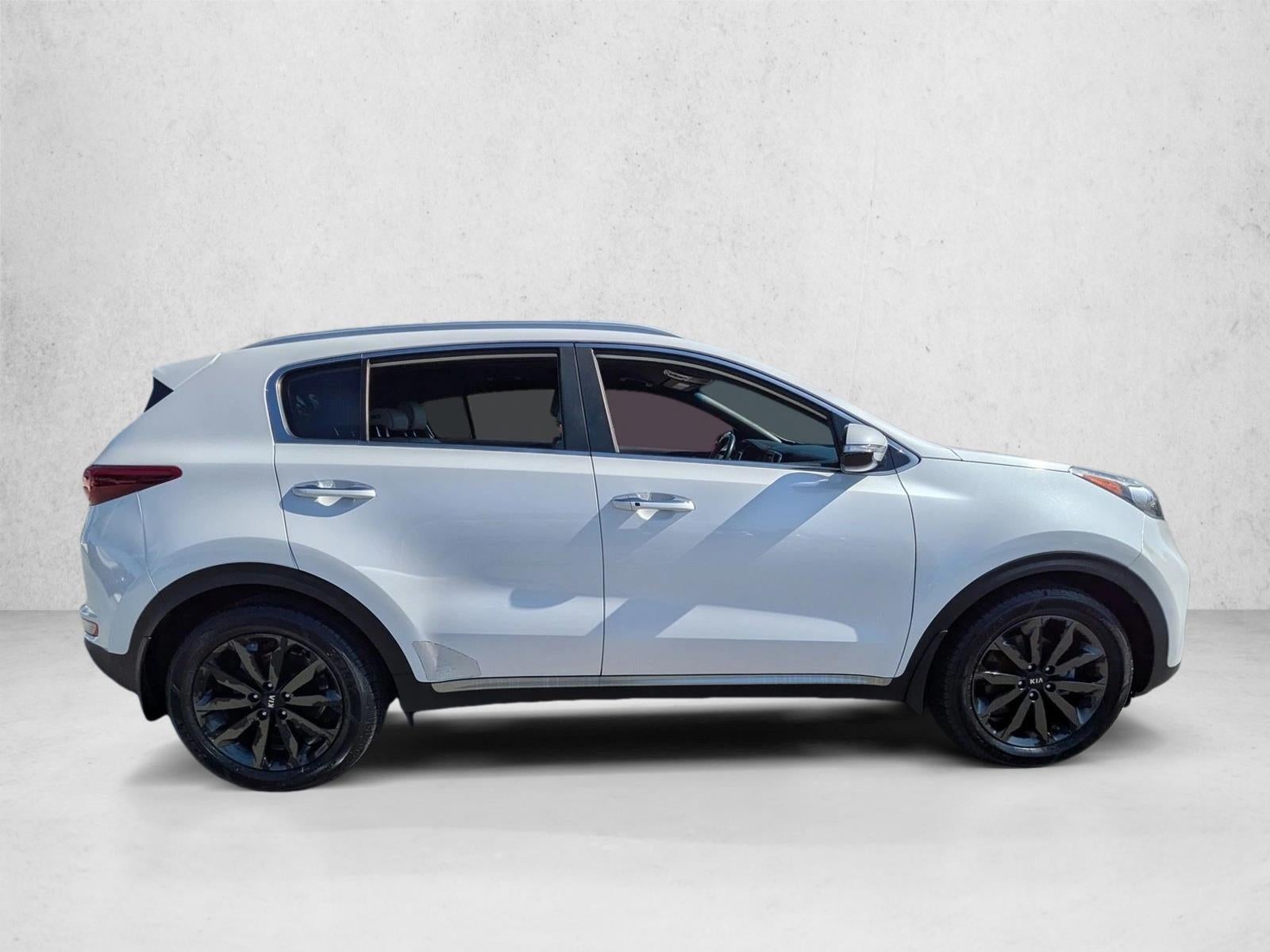 2019 Kia Sportage EX FWD