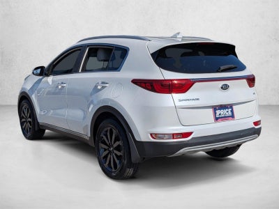 2019 Kia Sportage EX FWD