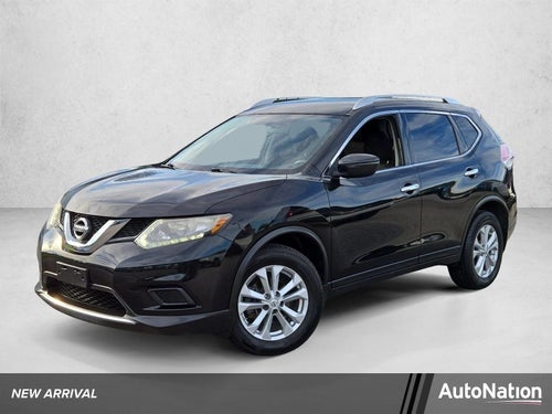 2016 Nissan Rogue AWD 4dr SV