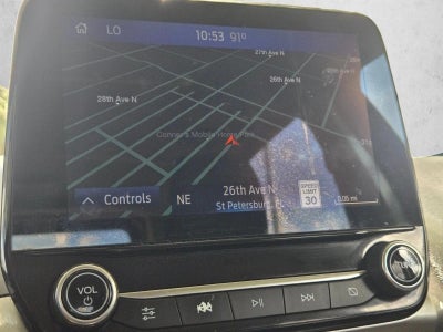 2020 Ford EcoSport SE FWD