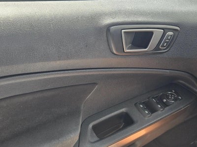 2020 Ford EcoSport SE FWD